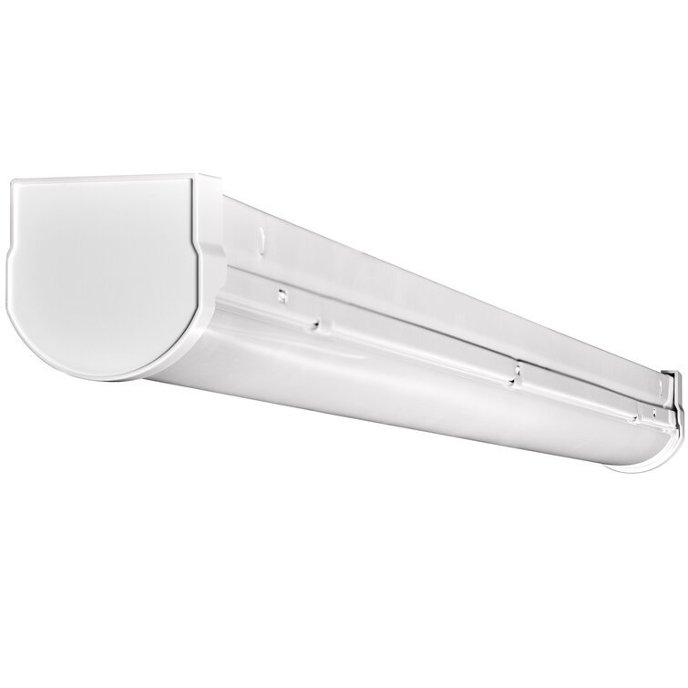 Dimmable Rectangular Shop Light